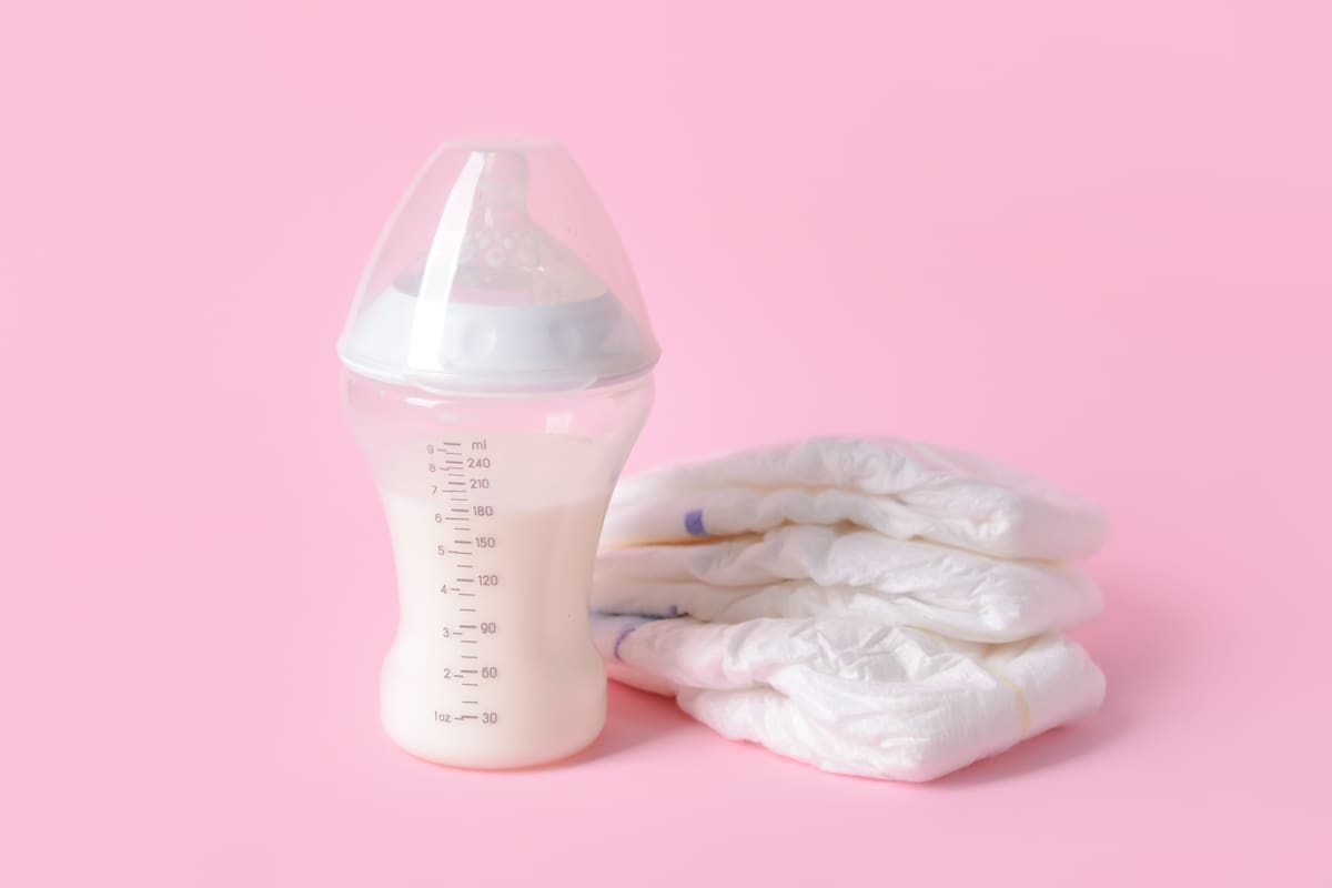 En la Cámara de Representantes avanza un proyecto que busca eliminar IVA de los productos de primera necesidad de los bebés // 123RF.