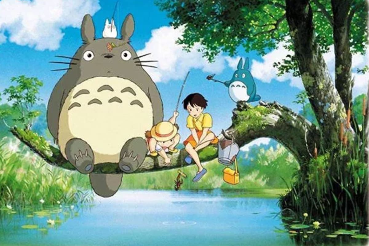 Mi vecino Totoro cumple 38 años: una conversación más allá de la historia infantil
