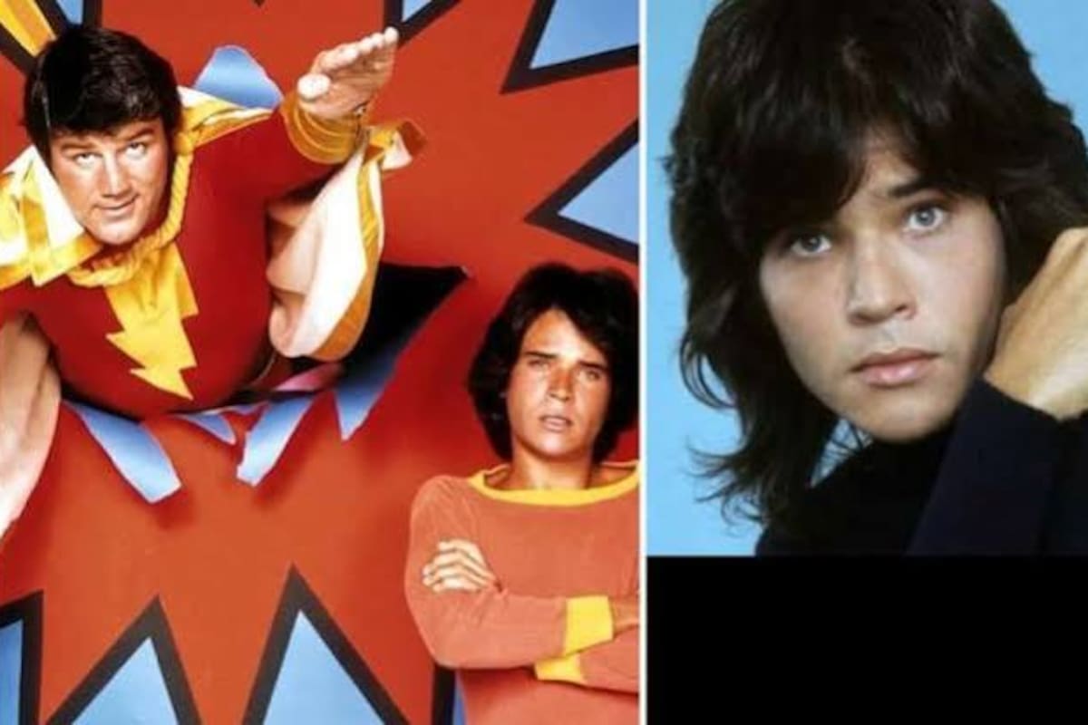 Murió Michael Gray, protagonista de la clásica serie ‘Shazam!’, a los 75 años