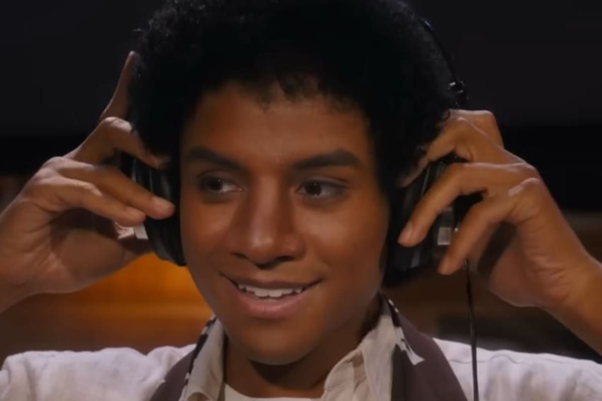 La biopic de Michael Jackson genera tensiones dentro de su familia