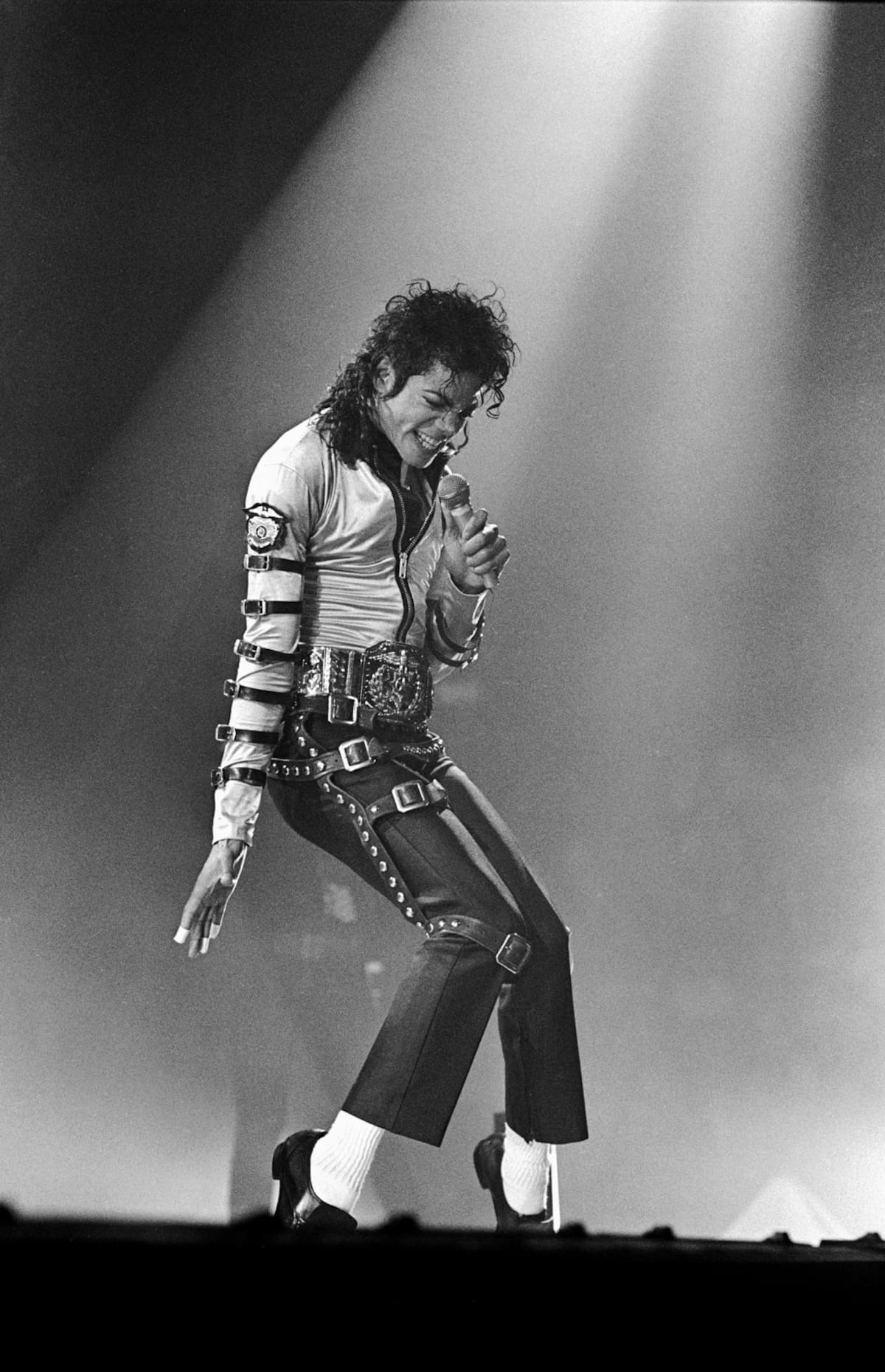 Michael Jackson. // IG @michaelmovie