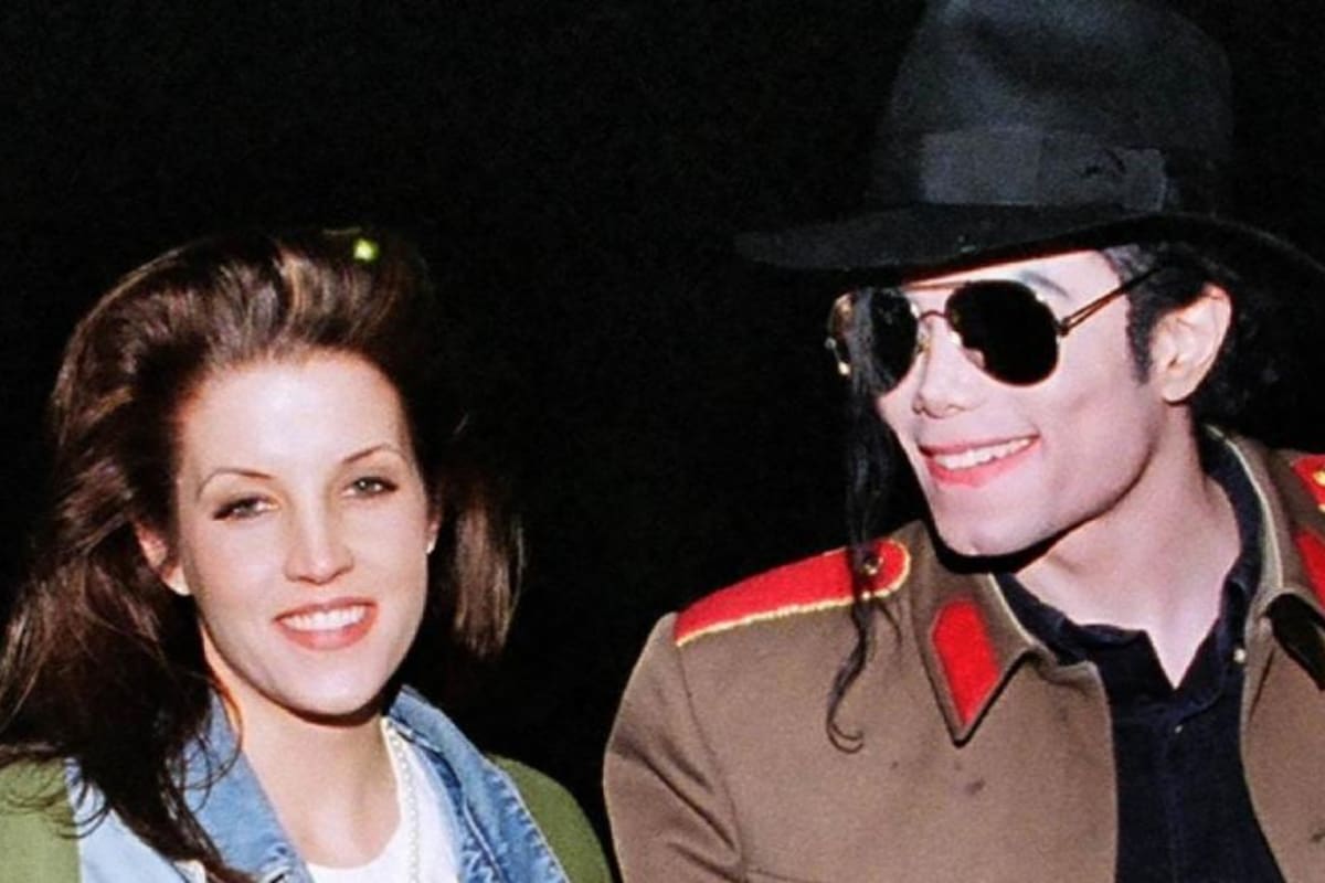 Esposa de Michael Jackson reveló que el cantante era virgen a los 35 años