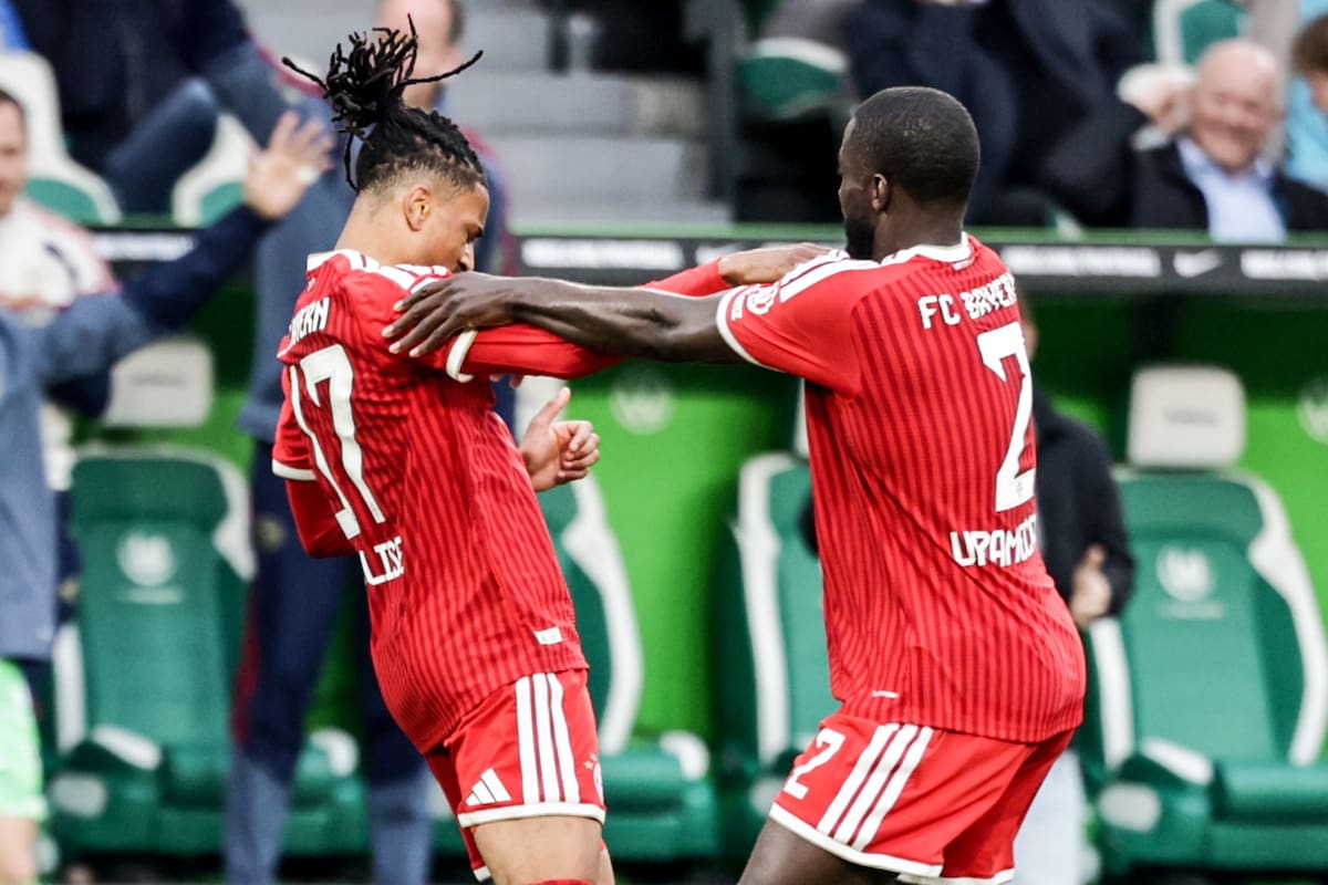Así le fue a Luis Díaz en el triunfo de Bayern Múnich por Bundesliga