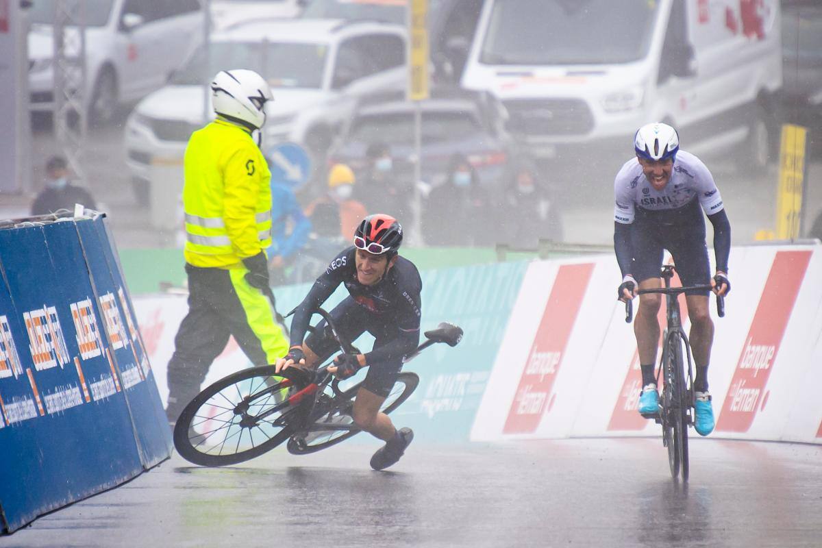 Michael Woods gana la etapa reina del Tour de Romandía y arrebata el liderato a Marc Soler