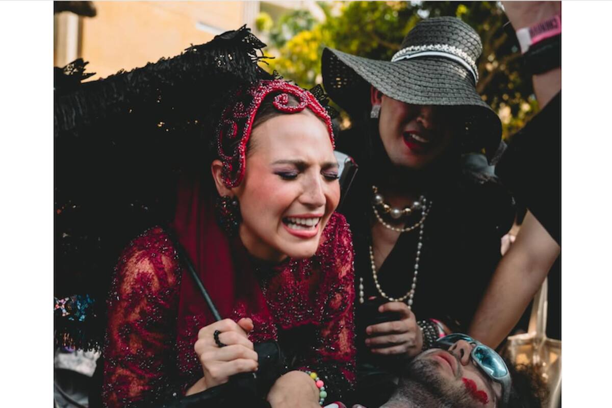 Michelle Char dijo que es inocente: “Joselito Carnaval murió de una pea”