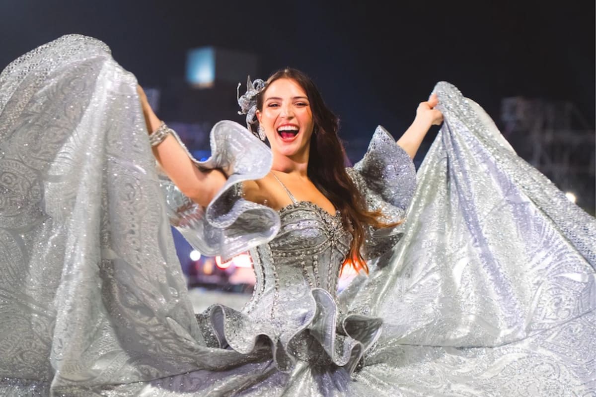 Michelle Char Fernández tiene todo listo para la Lectura del Bando 2026
