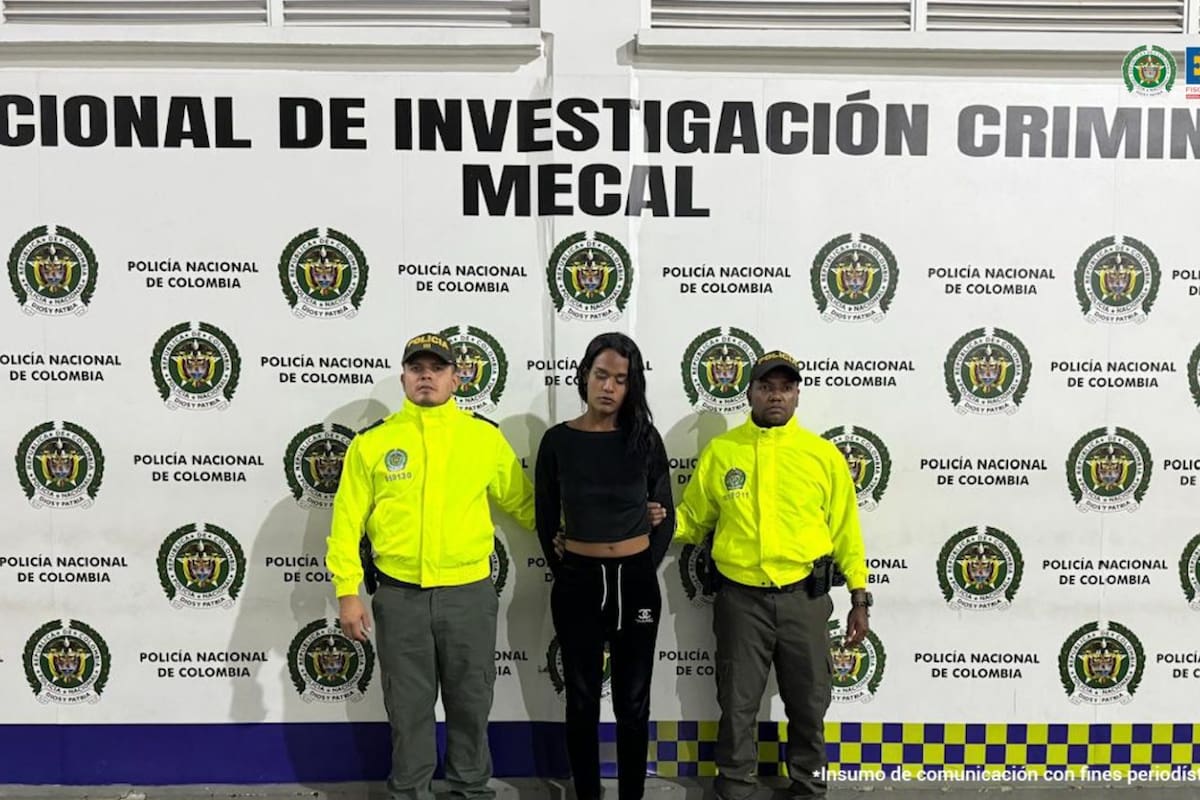 A prisión mujer trans por presunto asesinato y robo de un hombre en su casa