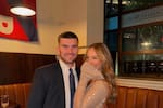 ¿Quién es Michelle Peters? La guapa esposa de Tim Payne, jugador de Nueva Zelanda