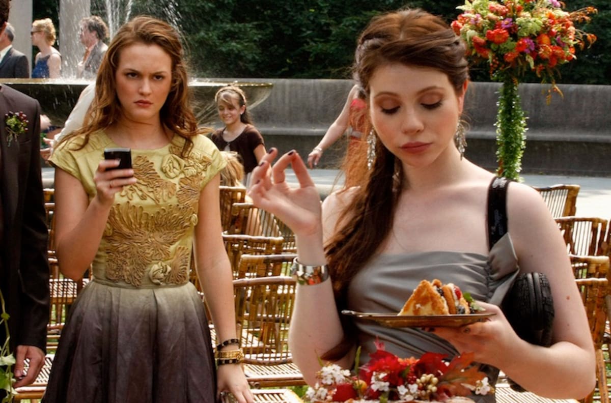 Michelle Trachtenberg dio vida a la icónica Georgina Sparks en Gossip Girl. //Foto: tomada de internet.