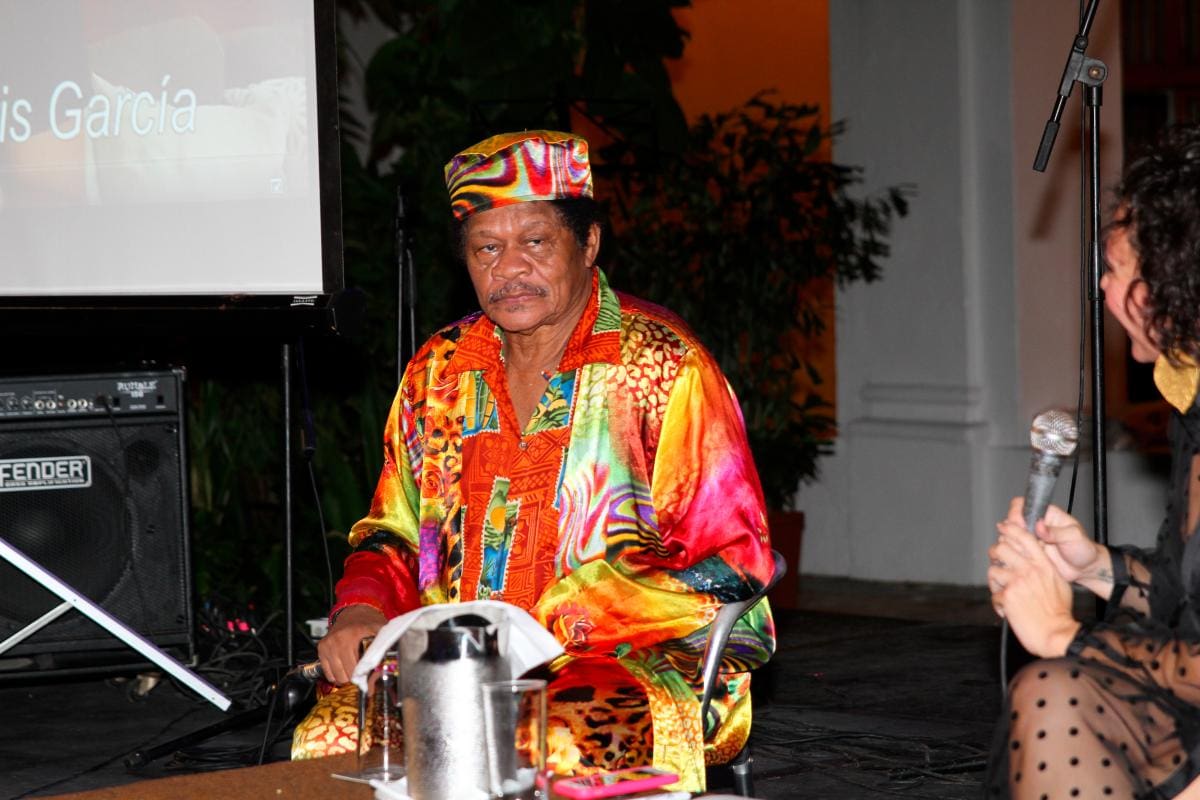 Michi Sarmiento tuvo que ser hospitalizado de emergencia