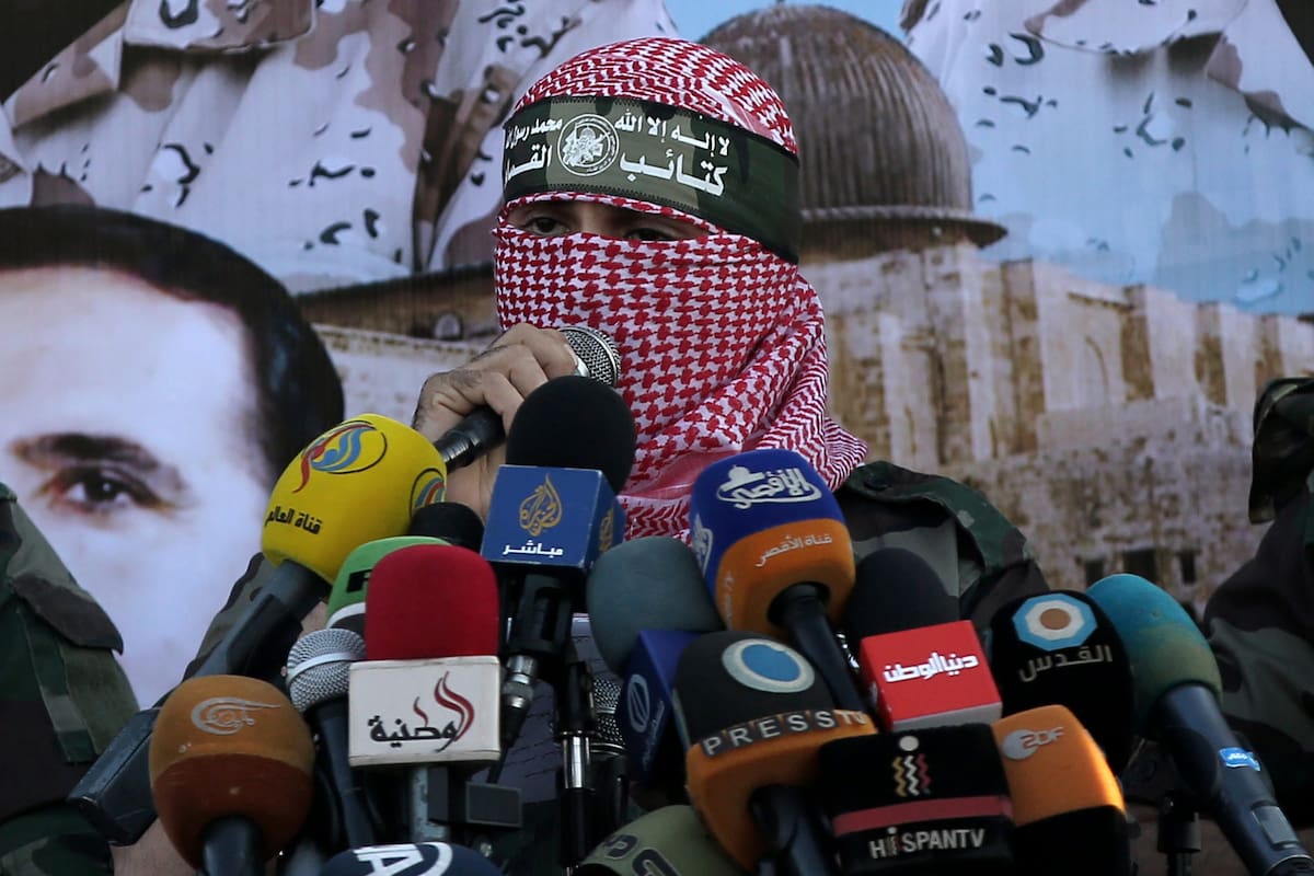Hamás: “Israel vive marginado por todas las naciones de la Tierra”