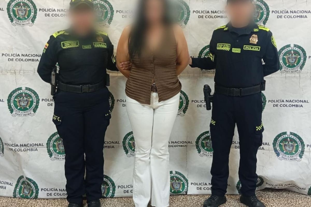 Miembro del CTI le habría quitado la vida a su esposo: está capturada