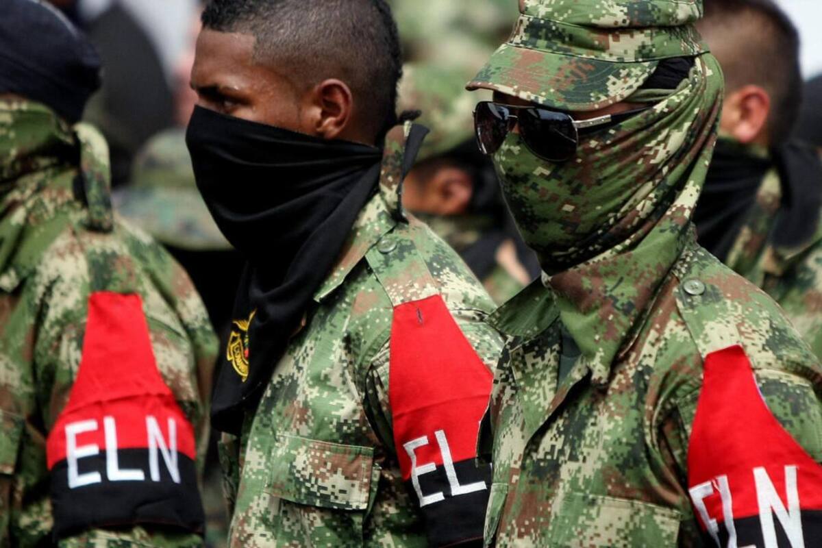 Ley de paz total: ¿por qué el ELN rechaza iniciativa del Gobierno Petro?