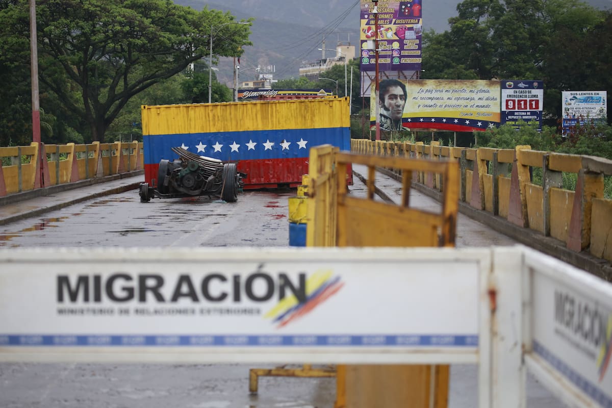 Colombia activa respuesta humanitaria ante posible crisis en Venezuela