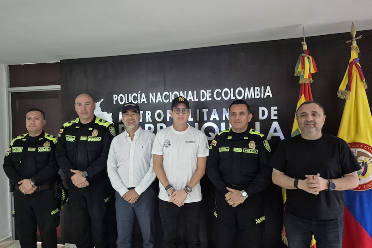 Migración Colombia lidera agenda estratégica de seguridad y control migratorio en el Caribe