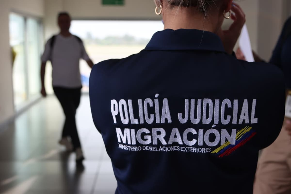 Migración Colombia reporta avances contra la trata de personas