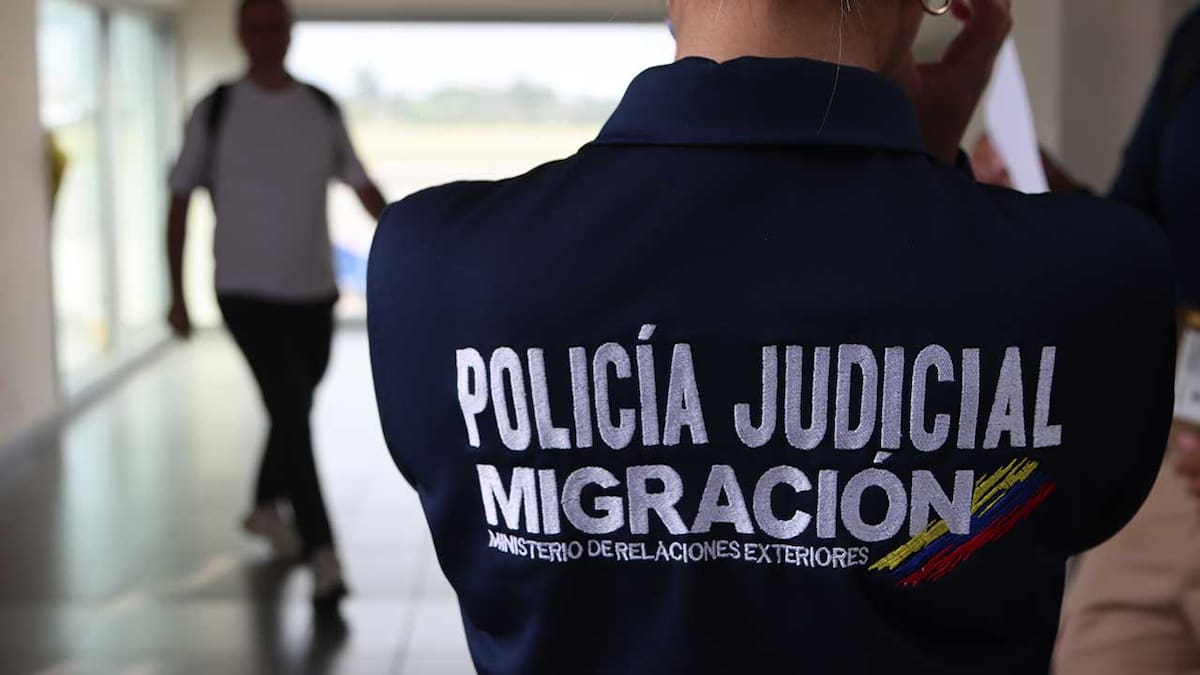 Migración Colombia. // Foto: cortesía de Presidencia