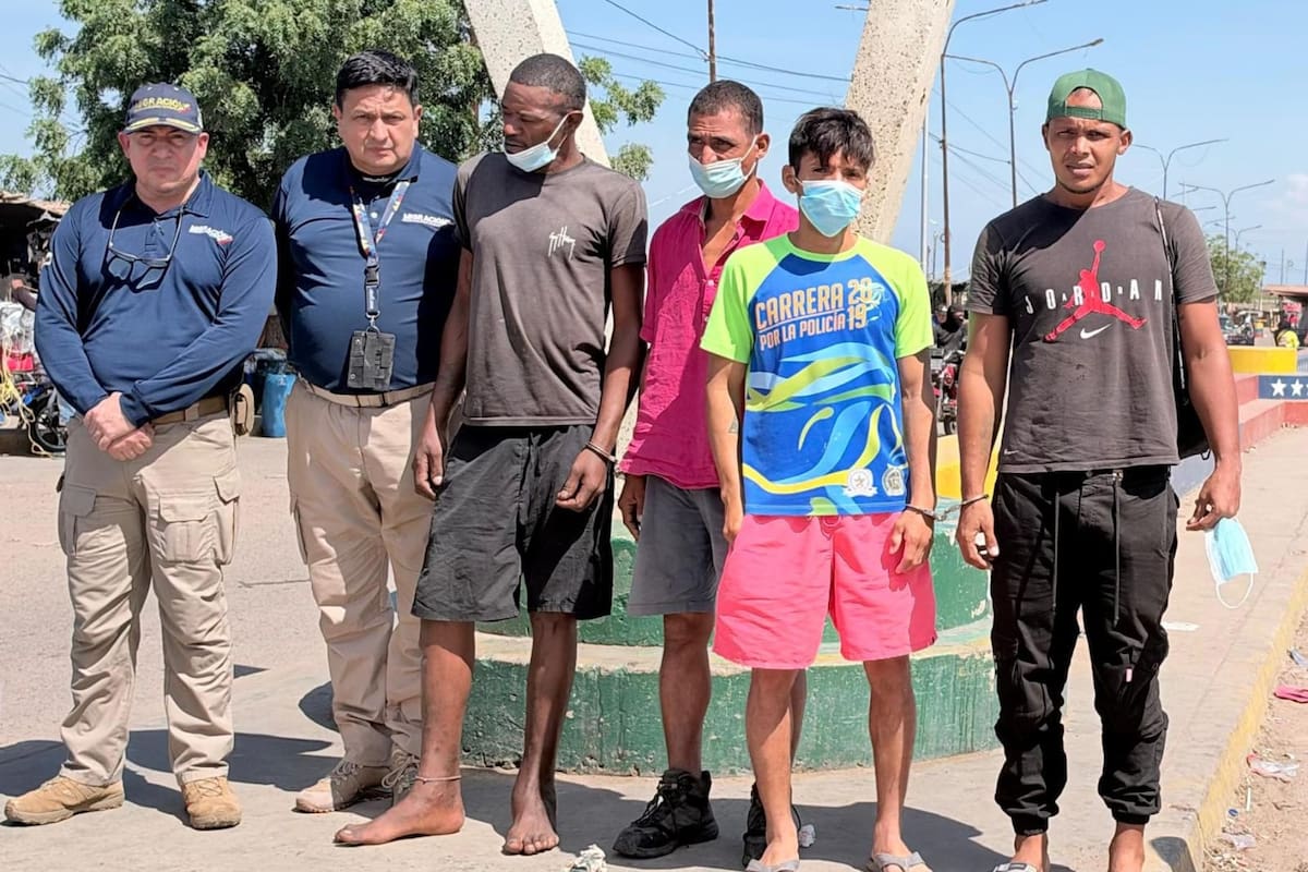 Seis extranjeros fueron expulsados de Colombia tras controles en Cartagena