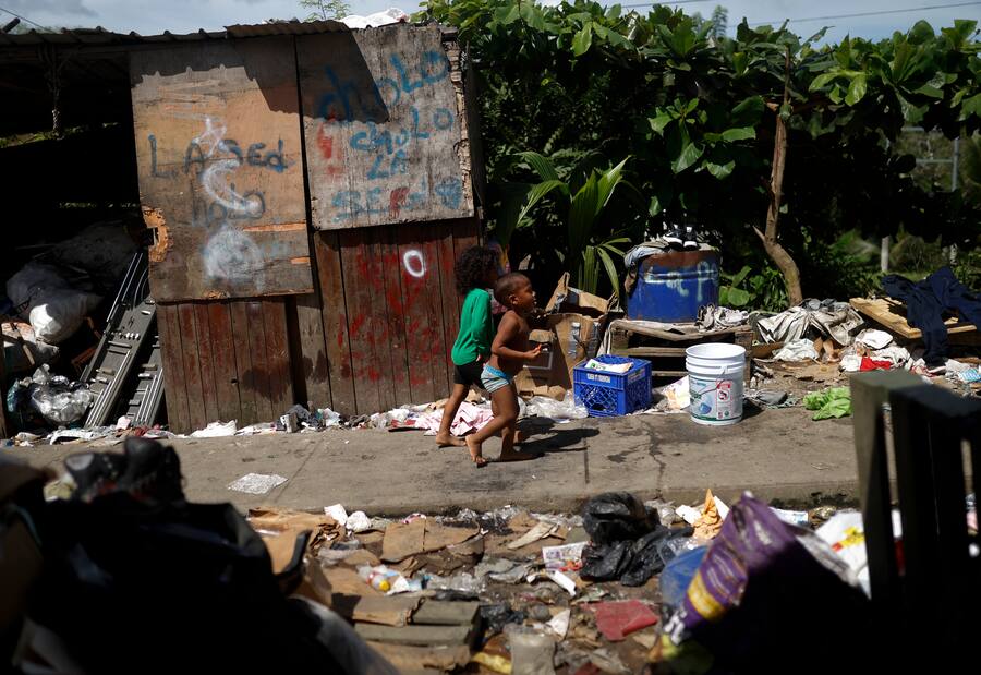 Riesgos críticos para niñez migrante en Darién, advierte Plan Internacional