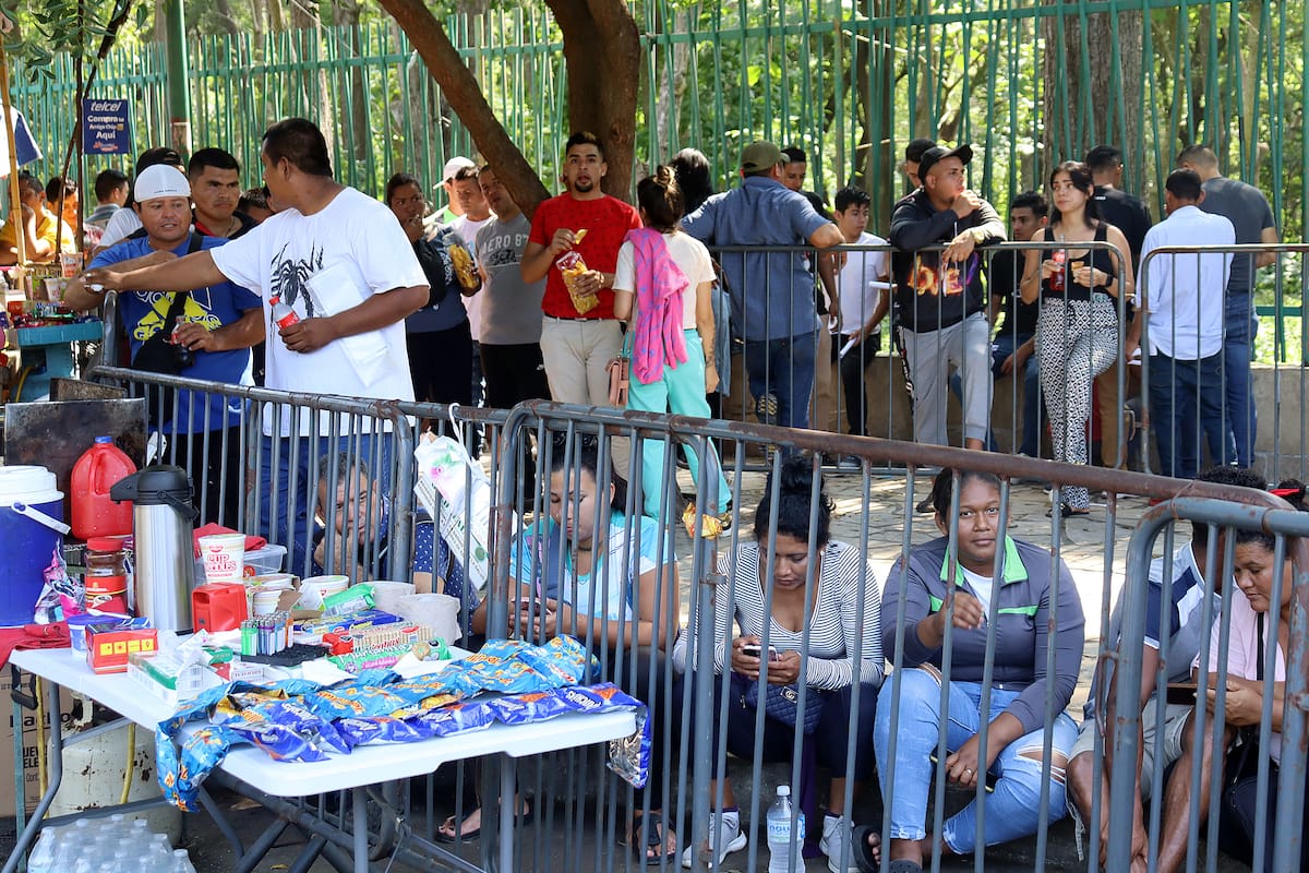 Migrantes en México temen restricciones y falta de empleo tras triunfo de Trump