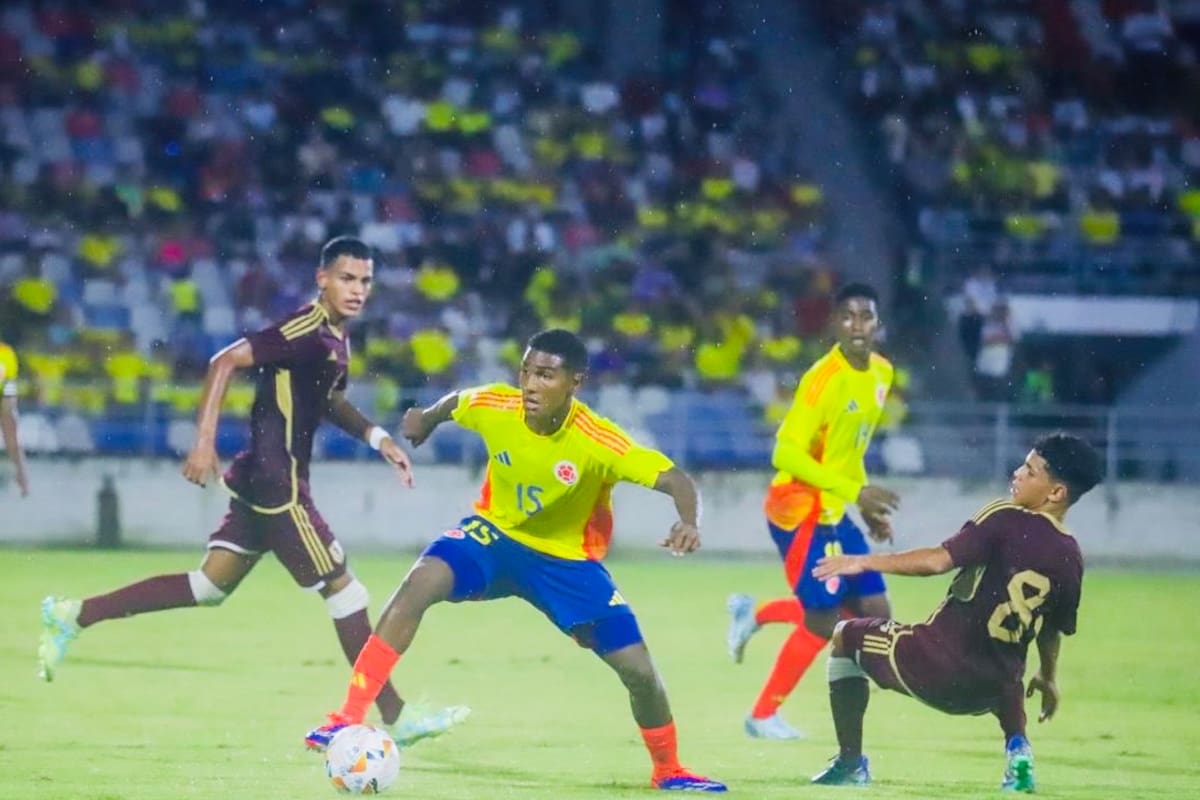 Miguel Ángel Agámez, el joven cartagenero bendecido por el fútbol