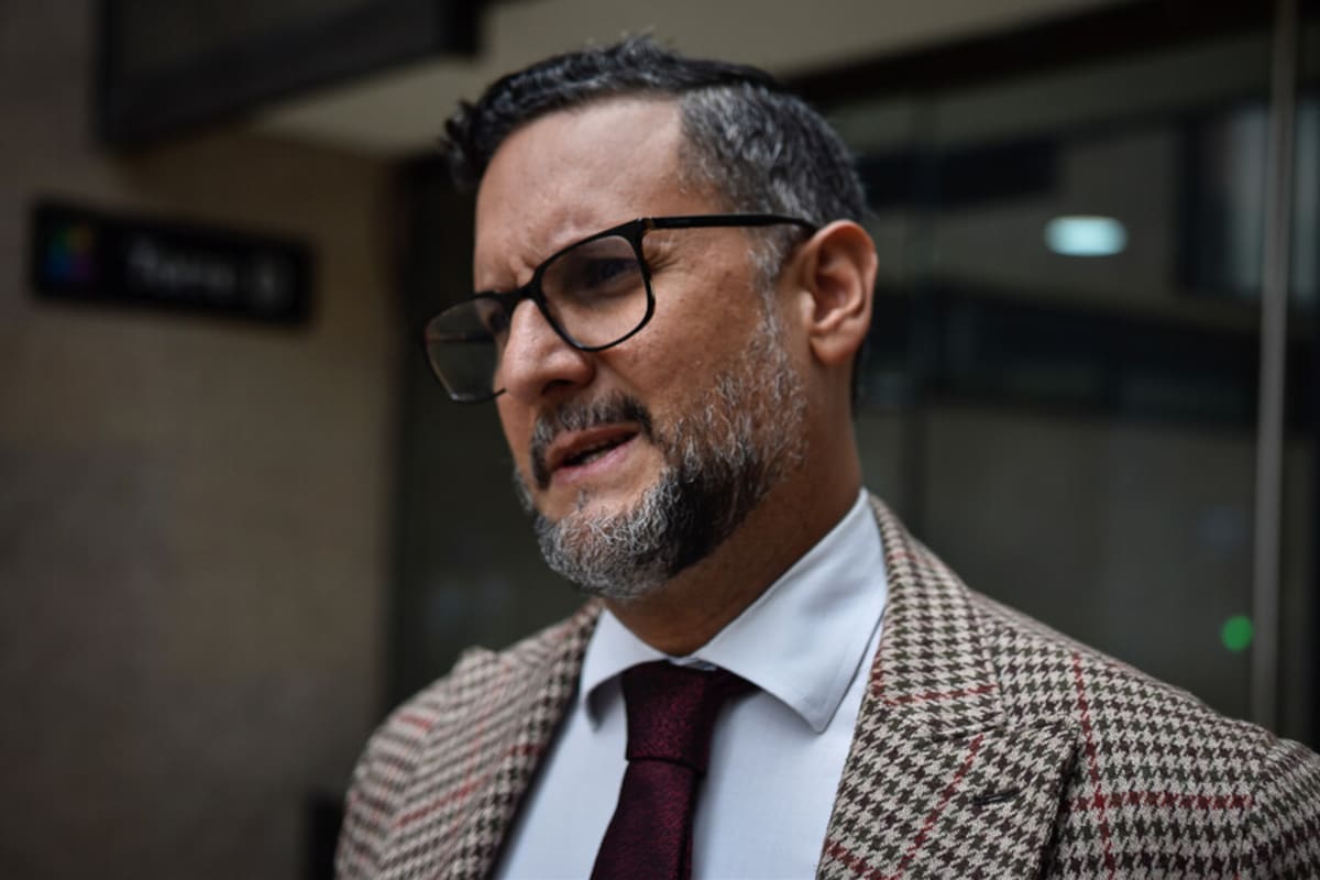 El prontuario delictivo de la esposa del abogado Miguel Ángel del Río