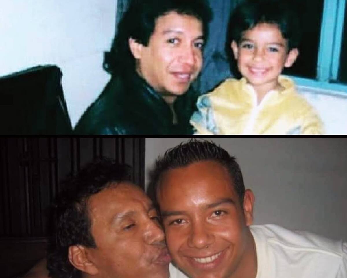Miguel Ángel Díaz, hijo del destacado cantante vallenato Diomedes Díaz , ha preocupado a sus seguidores tras el delicado estado de salud de su hijo.//Foto: tomada de internet.