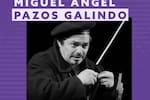 Luto en el gremio de la actuación: murió el actor colombiano Miguel Ángel Pazos