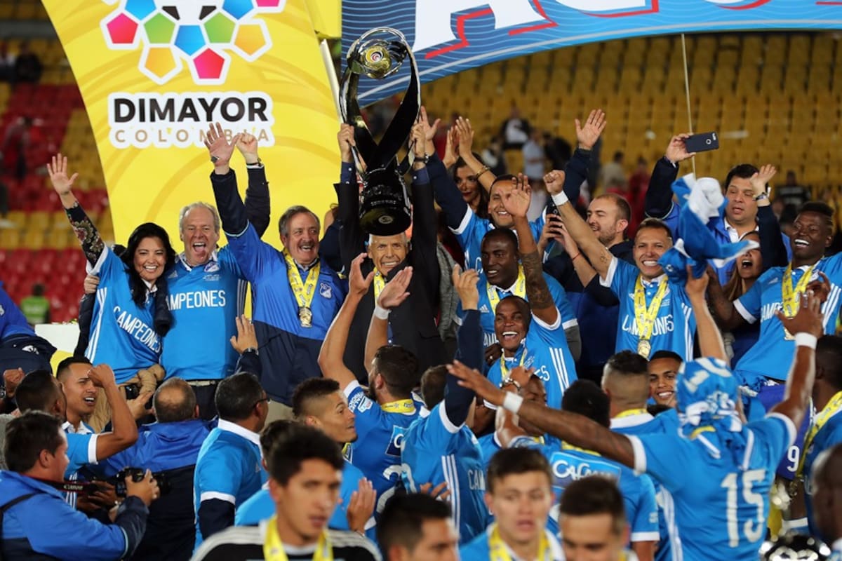 Miguel Ángel Russo, el entrenador que hizo brillar a Millonarios