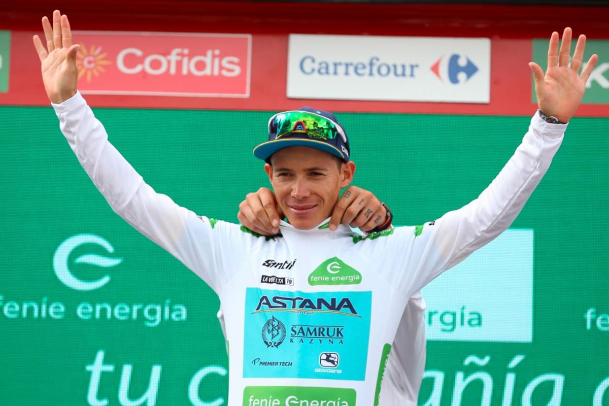 ‘Supermán’ López será el líder de Astana para el Tour de Francia