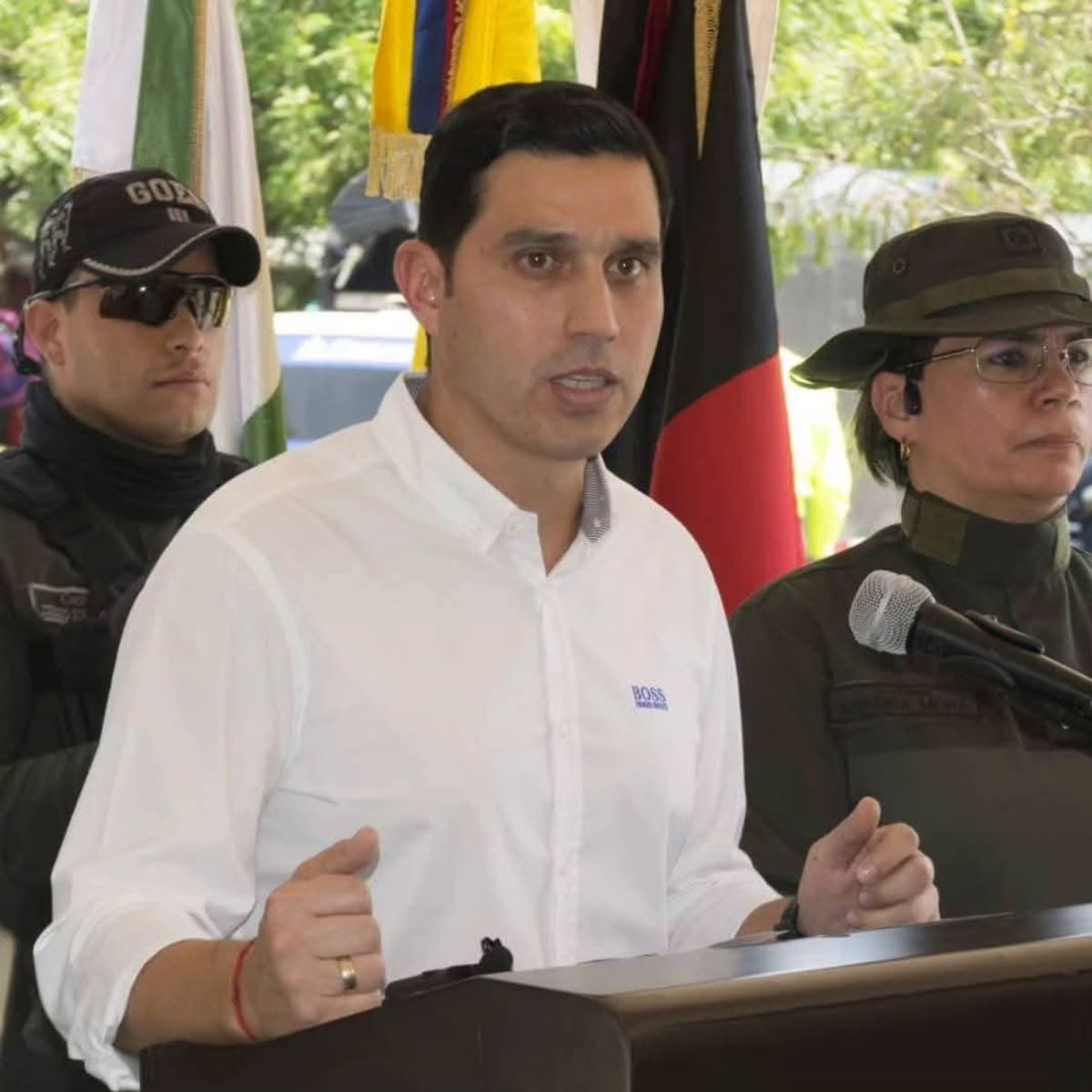 Miguel Castellanos, exsecretario de seguridad de Cúcuta, asesinado.