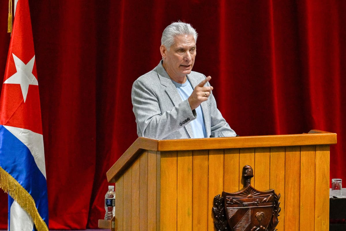 Miguel Díaz-Canel anuncia nuevas reformas económicas en Cuba: “Hay que cambiar”