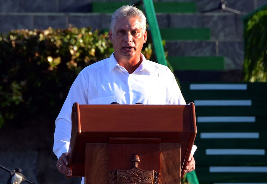 República Dominicana expulsa a nueve diplomáticos cubanos y sus familiares