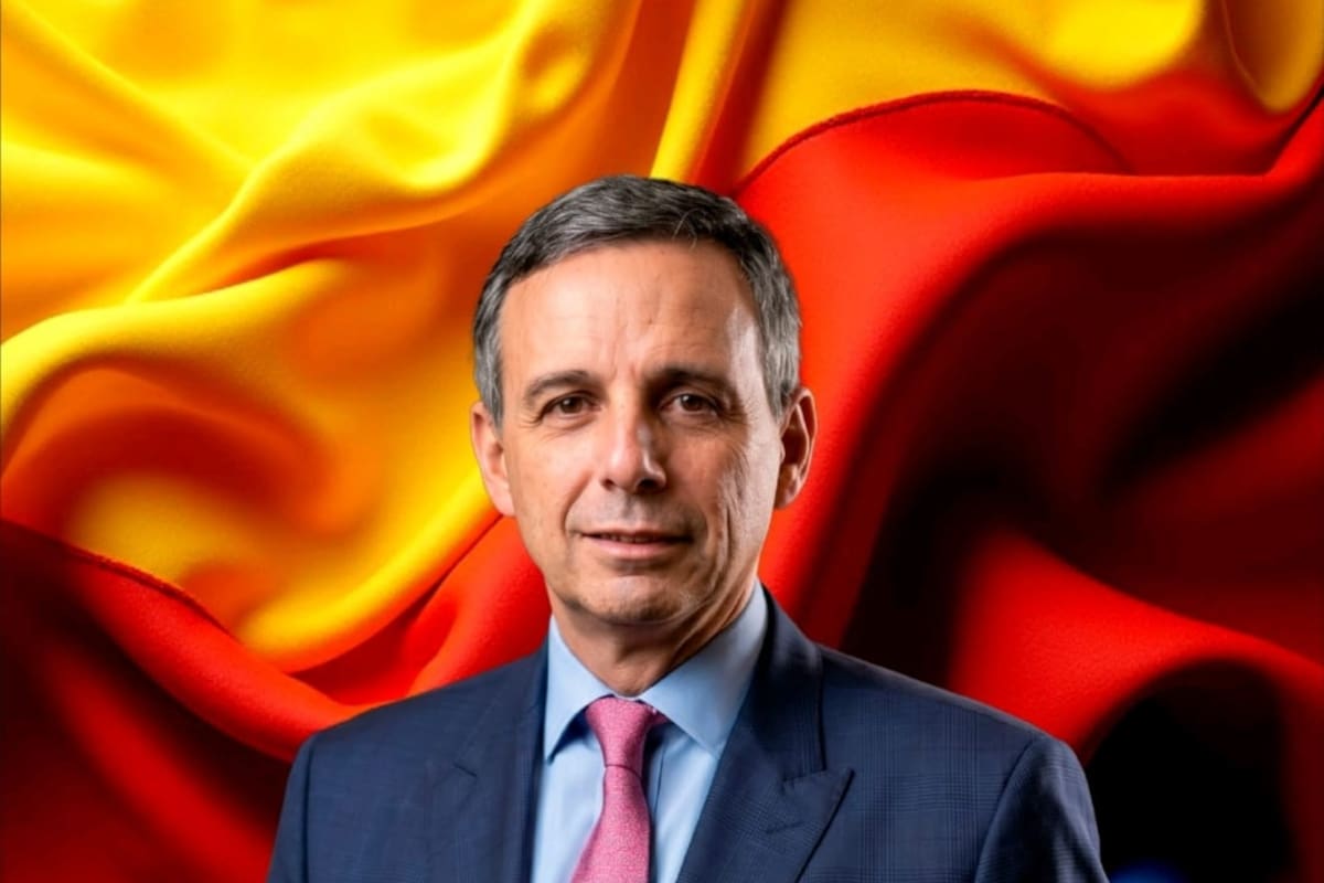 Ministro de Hacienda del Gobierno De la Espriella presentará una reforma tributaria