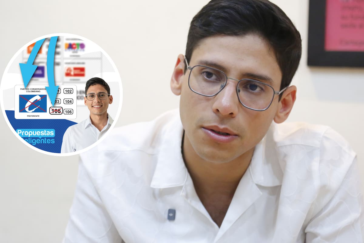 Miguel Montes Curi, un bolivarense que busca llegar a la Cámara este 8 de marzo