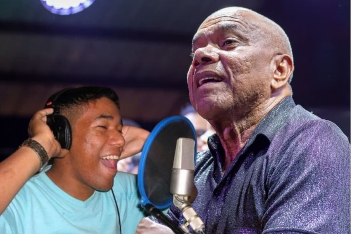 Papá de Kaleth Morales asegura que si gana la izquierda se iría del país