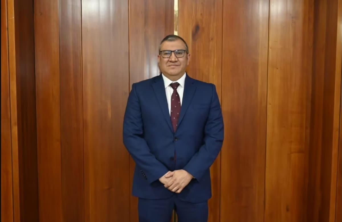 Miguel Polo Rosero, actual magistrado auxiliar y considerado una pieza clave dentro del gobierno del presidente Gustavo Petro.// Foto: cortesía.