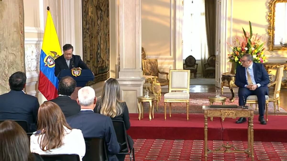 Miguel Polo Rosero asumió como magistrado de la Corte Constitucional