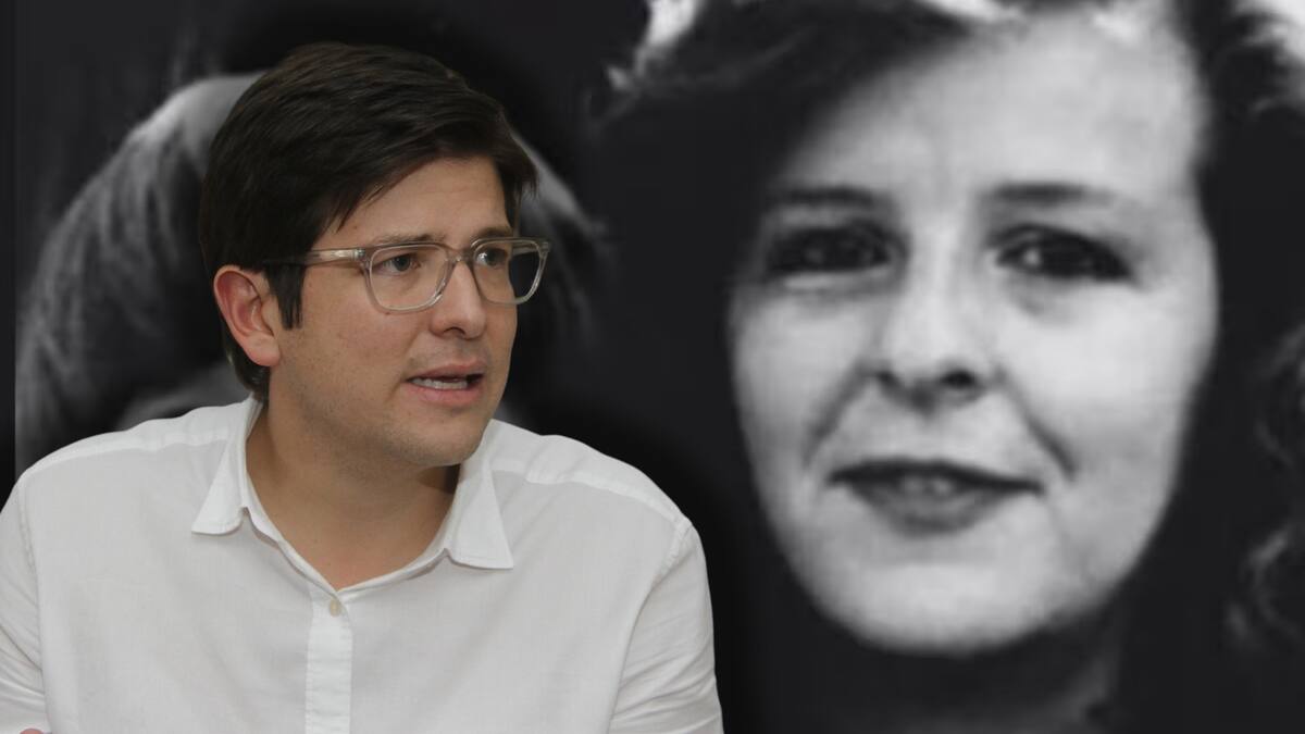 El atentado contra Miguel Uribe ha avivado el recuerdo de la muerte de la periodista Diana Turbay, su madre. // Foto: ilustración