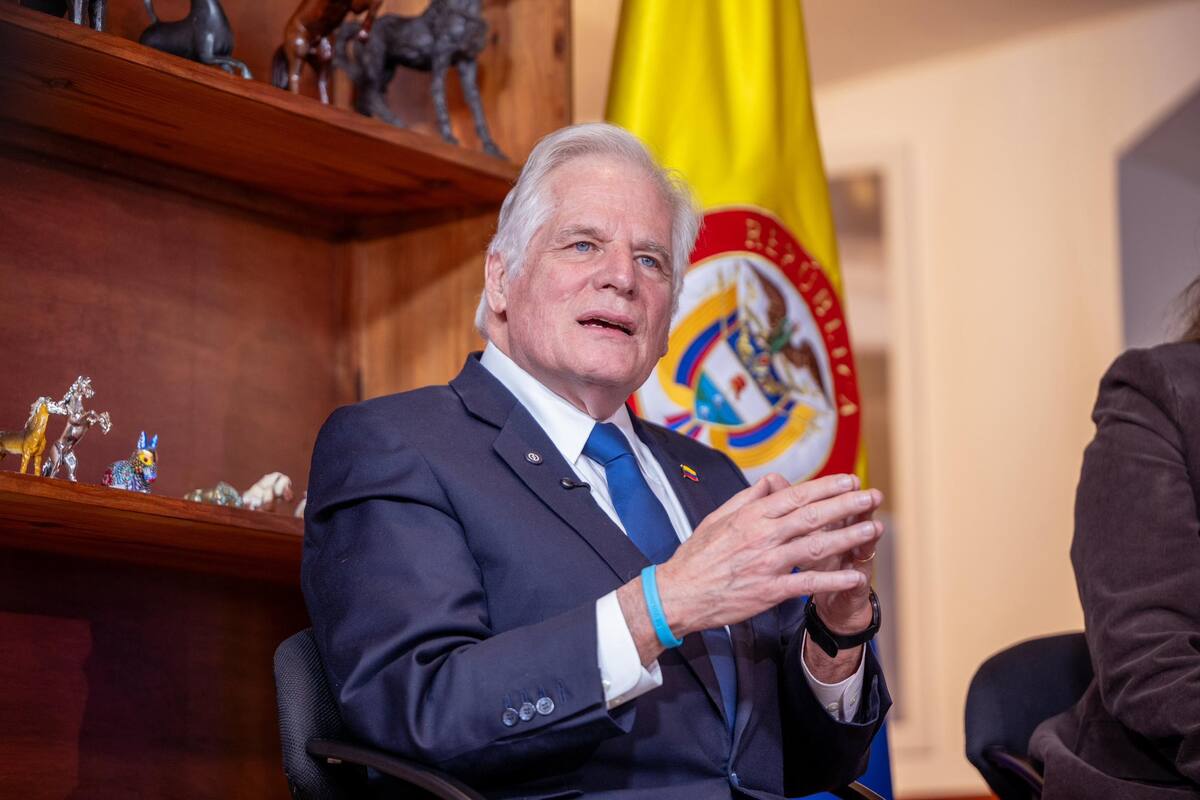 Miguel Uribe Londoño podría volver a la carrera presidencial en 2026