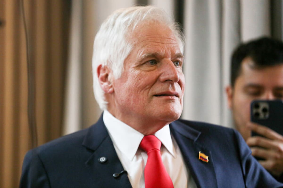 Miguel Uribe Londoño recibirá aval para ser candidato presidencial