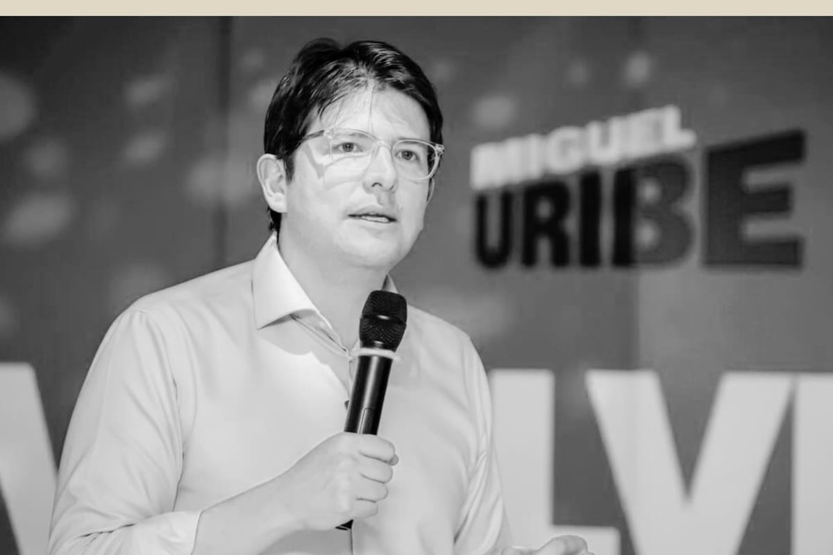 Colombia declara un día de duelo nacional tras muerte de Miguel Uribe