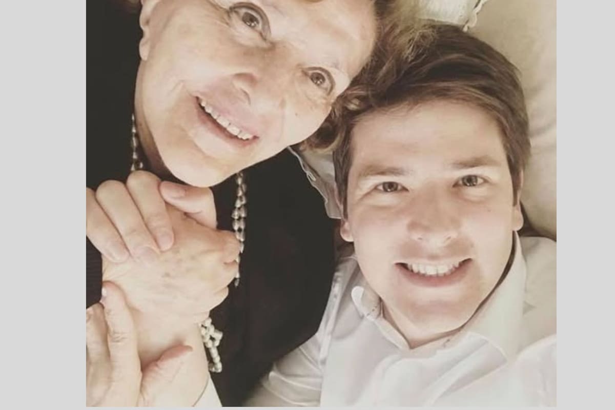 Nydia Quintero, abuela de Miguel Uribe, falleció tras varios días hospitalizada