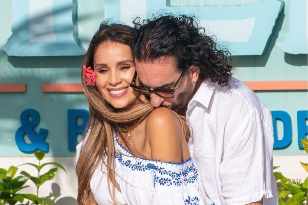 ¿Miguel Varoni está bien? Su esposa publicó video en el hospital