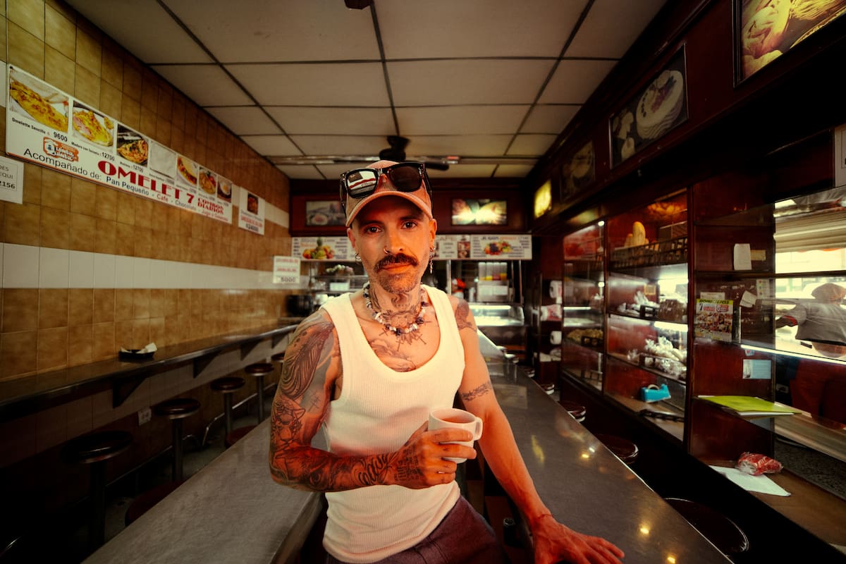 Calidosa city: Mike Bahía desnuda su alma en su documental autobiográfico