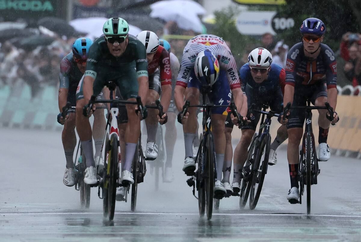 Hoy se correrá la etapa 18 del Tour de Francia. //Foto, EFE: CHRISTOPHE PETIT TESSON