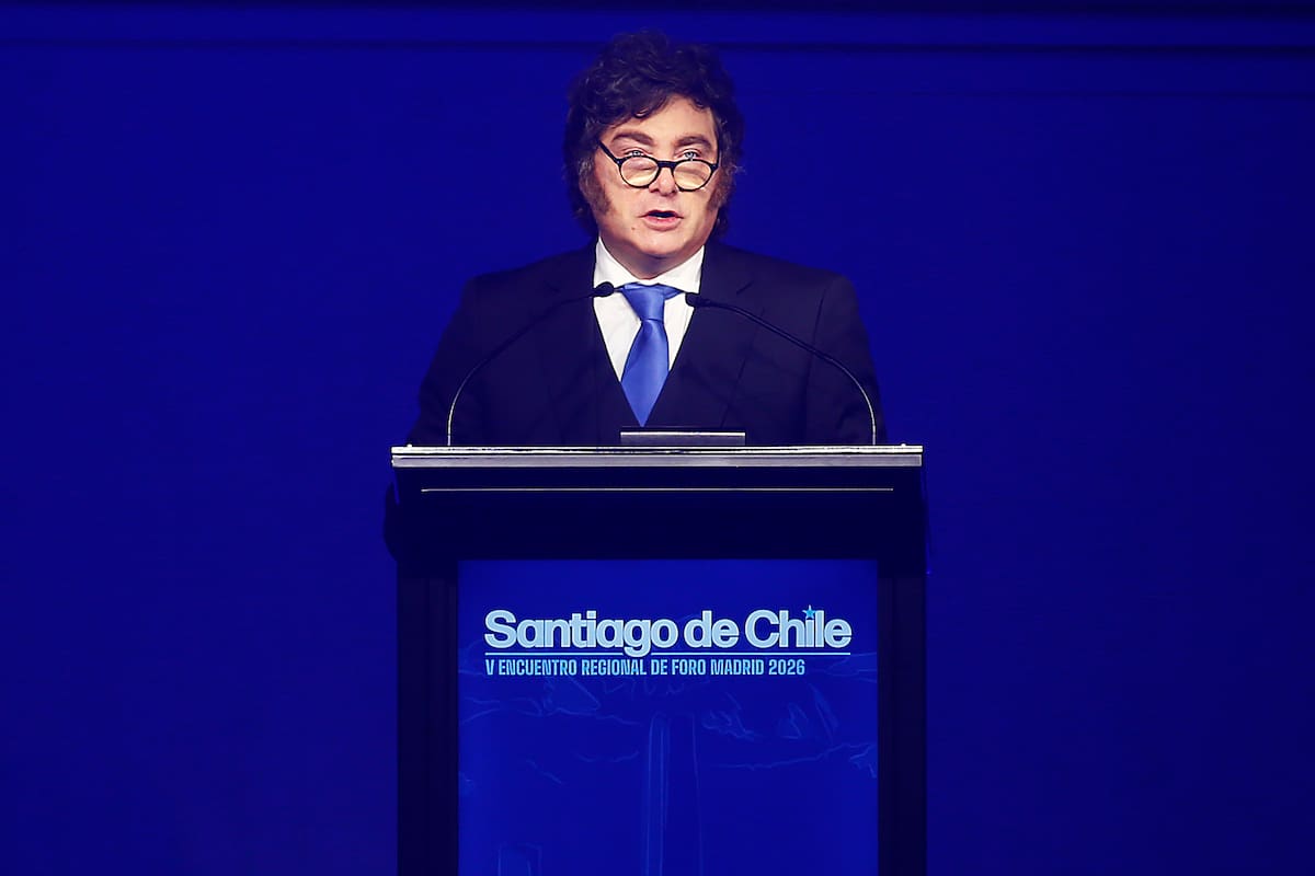 Milei prepara ley para sancionar a petroleras que operen en Malvinas