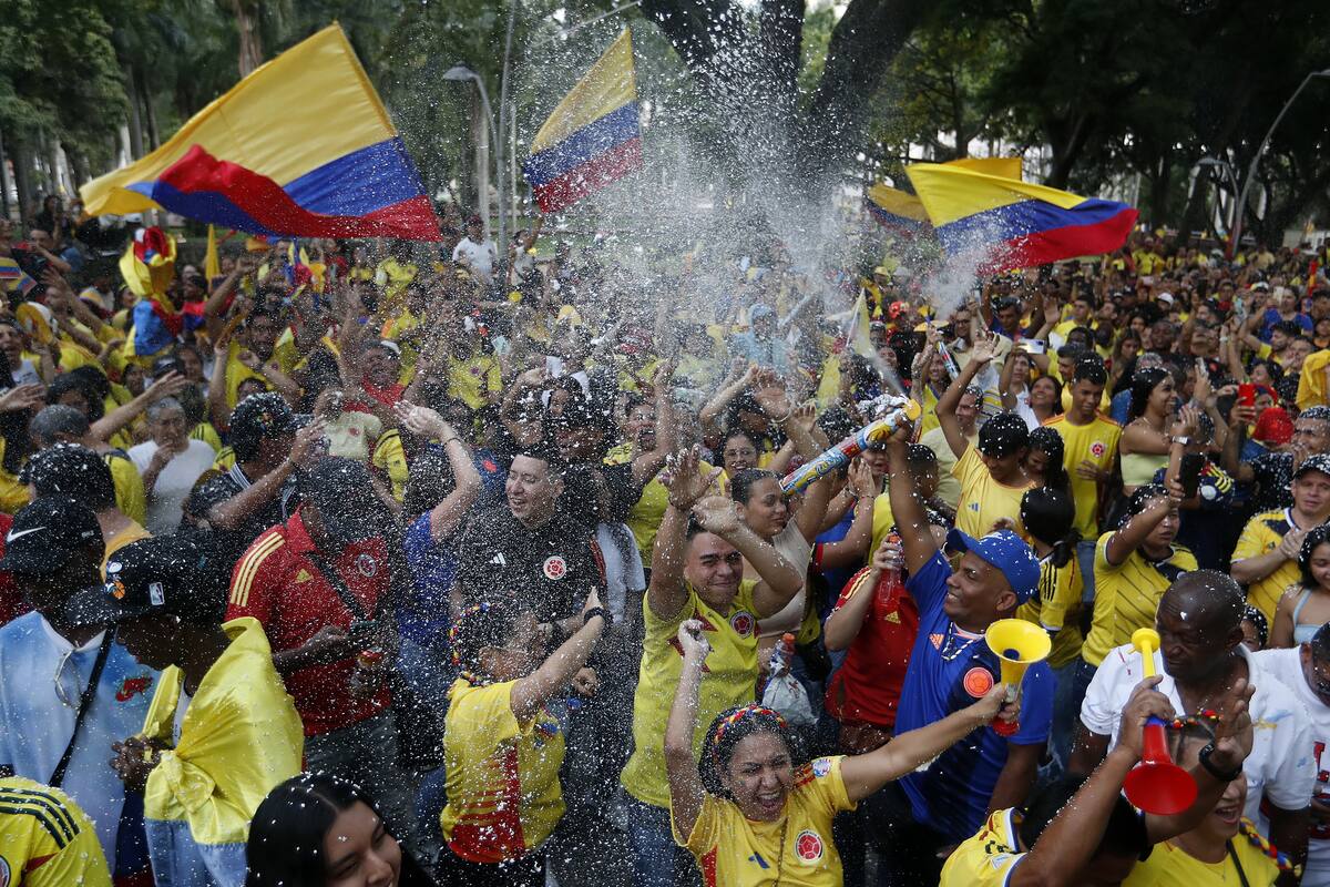 Colombia ayuda al récord: más de 500 millones de solicitudes al Mundial 2026