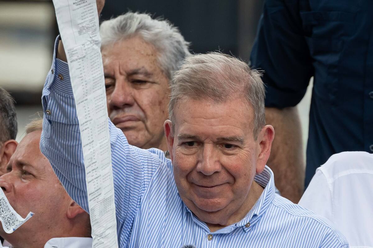 Perú reconoce a Edmundo González como presidente electo de Venezuela, según cancillería