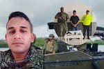 ‘Danilo’, el jefe del Clan del Golfo que cayó por crimen de Esteban Porras, infante de Marina